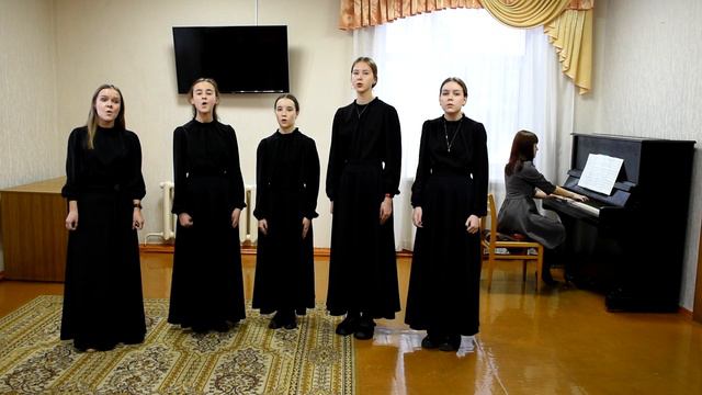 А. Дряхлов "Врунья".Вокальный ансамбль " Созвездие". смотреть онлайн