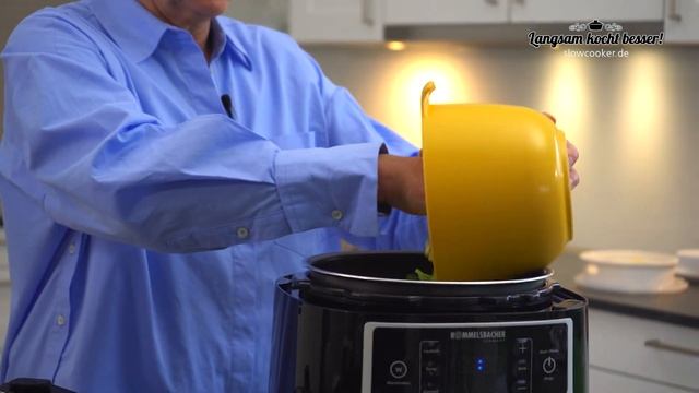 Gerätevorstellung & Rezepte: 