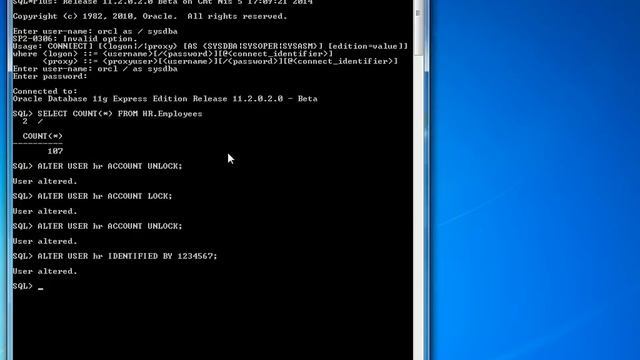 Oracle Veritabanı Programlama - 2 смотреть онлайн