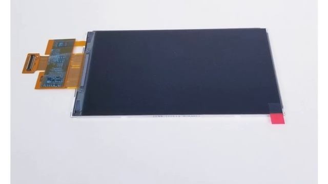 LB043WV2-SD01 4.3" a-Si TFT-LCD Panel for Display смотреть онлайн
