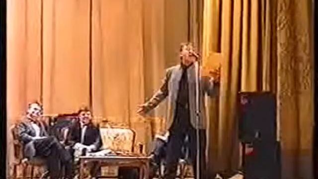 Виктор Пеленягрэ - На улице Хесус Дель Монде смотреть онлайн