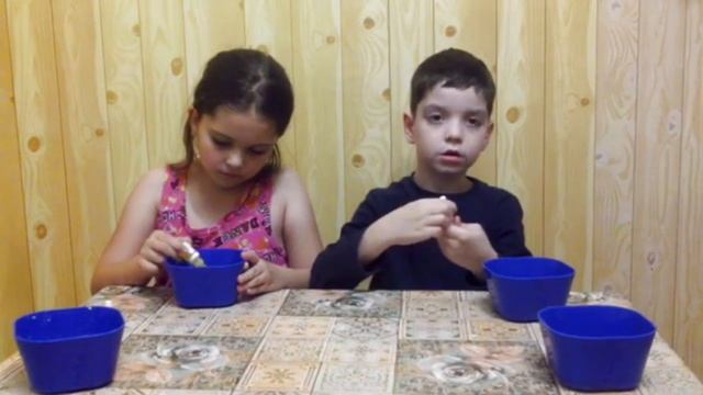 Лепим из соленого теста | Рецепт соленого теста смотреть онлайн