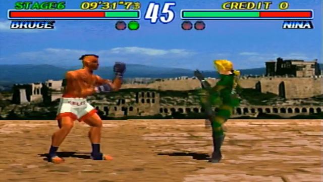 Tekken 2 | Bruce Irvin смотреть онлайн