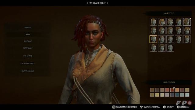 Atlas Fallen Character Full Customization Gameplay смотреть онлайн