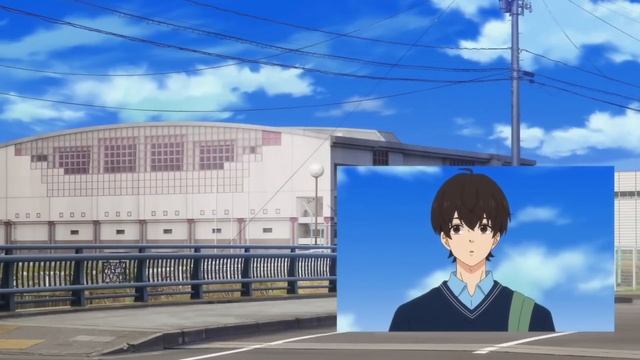 English sub anime [Backflip - The movie] смотреть онлайн