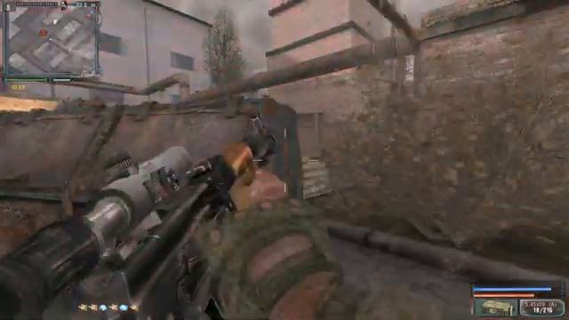 S.T.A.L.K.E.R.: АльтернативА 1.3.2 (# 11) смотреть онлайн