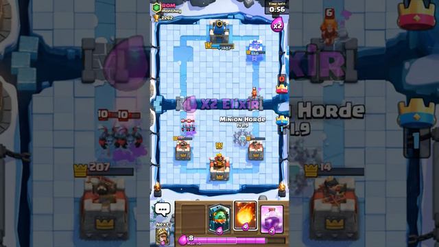 Самый большой баг в clash royale смотреть онлайн
