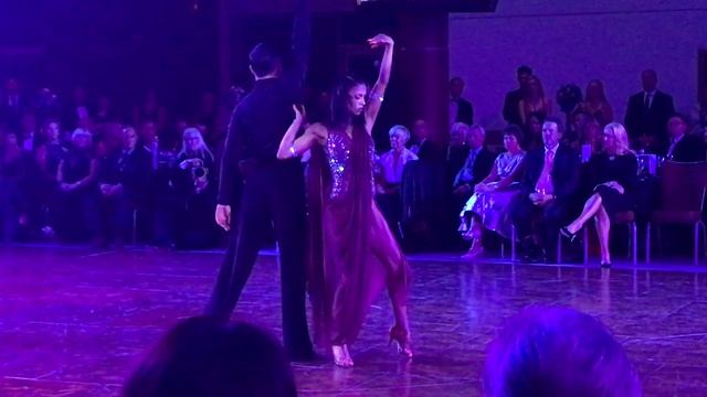 Stefano Di Filippo - Dasha Chesnokova | Today Dasha Announced A New Partnership!