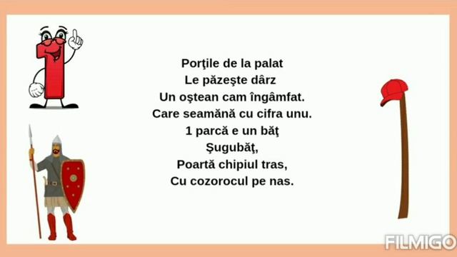 Numărul si cifra 1|predare| activitate matematica смотреть онлайн