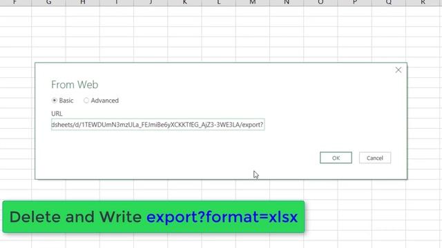Data Synchronization Google Sheets to Excel смотреть онлайн
