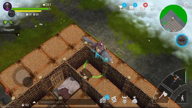 Что будет с вашей базой если вы забросите Frostborn: Action RPG ?