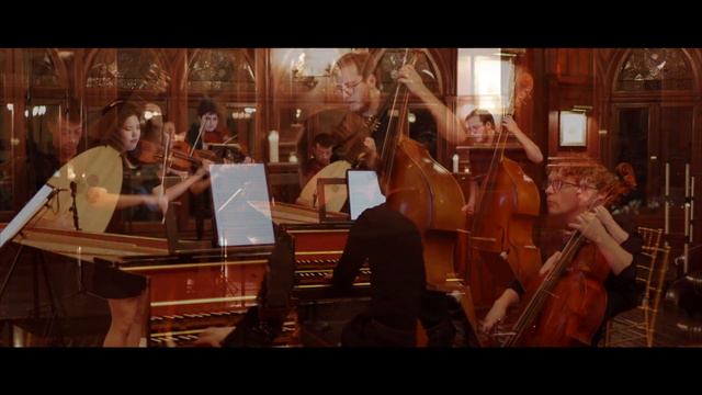 TWELFTH NIGHT // La Furstemberg by Henry Purcell [LIVE] смотреть онлайн