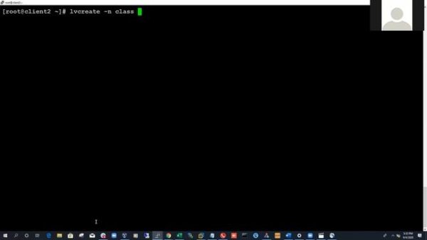 Linux LVM with Oracle Virtual Box(Part 1)