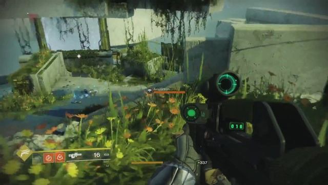 Let's Play Destiny 2 [BLIND] 024 Chasing Panoptes смотреть онлайн