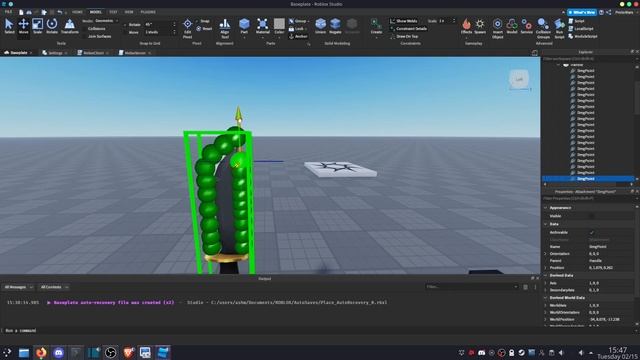 How To Make a Raycasting Melee System - Roblox смотреть онлайн