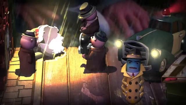 WONDERBOOK: DIGGS NIGHTCRAWLER Dev Diary 1 - 'Who Bumped Humpty' смотреть онлайн