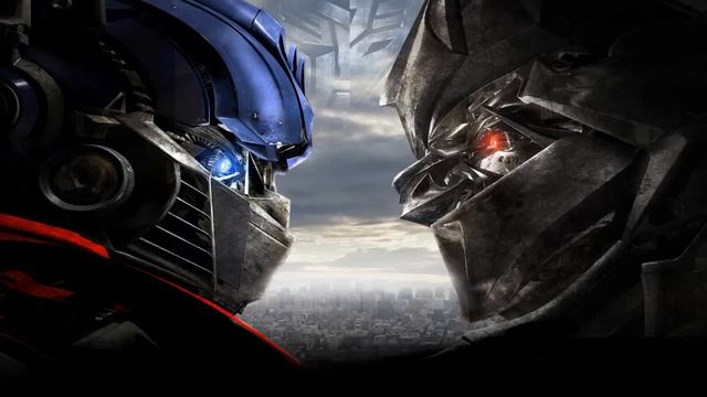 Transformers 3 Dark Of The Moon Music - Optimus Vs Megatron (Steve Jablonsky)