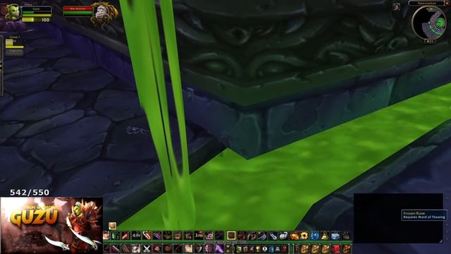The BEST Rogue SOLO gold farm - Frozen Rune Guide in NAXX смотреть онлайн