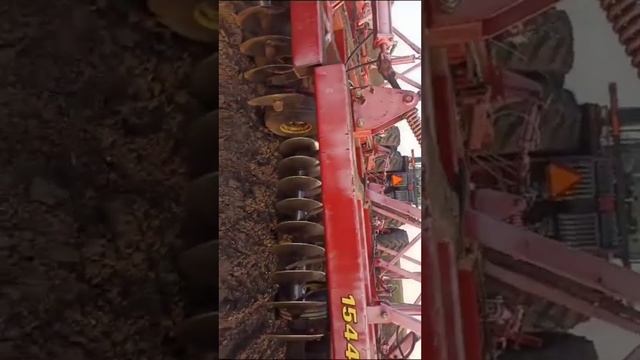 Борона Sunflower 1544 экспресс-обзор от Станислава Кожушко смотреть онлайн