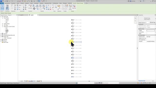 EP11 | Revit Beginner Program| Copy & Array Levels, Create Plan View | Bansri Pandey смотреть онлайн