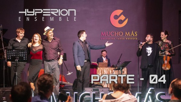 Hyperion Ensemble - Mucho MAS 2023 [Live Concert] Parte 04