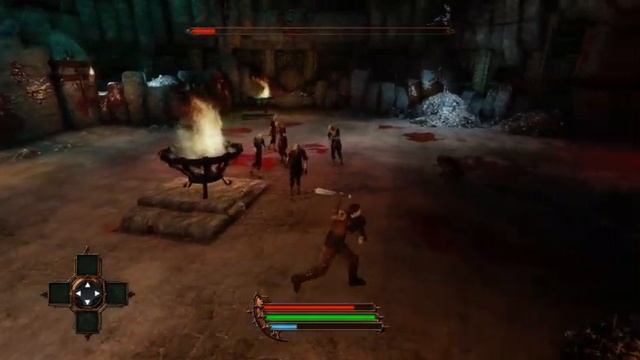 Demonicon - обзор. Часть 1