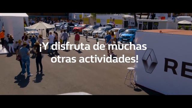 Renault Passion Experience смотреть онлайн
