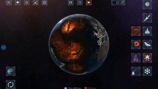 разрушения планет смотреть онлайн