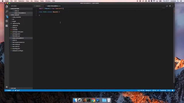 Getting Started with React 16 - #4 - Immutable State with Immutable смотреть онлайн