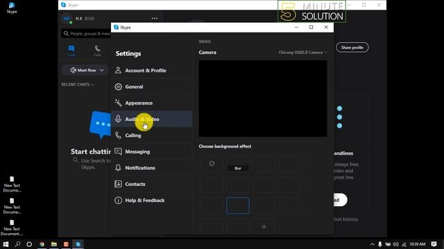 How to change background in skype 2024 смотреть онлайн