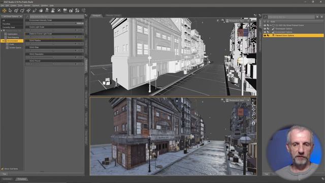 Part 6 Filament and Creating a Default Startup scene смотреть онлайн