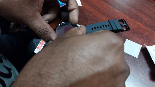 Honor Magic Watch 2 Screen Guard смотреть онлайн