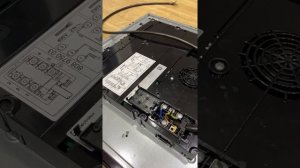Подключение индукционной варочной панели Electrolux EHH 56240 IK