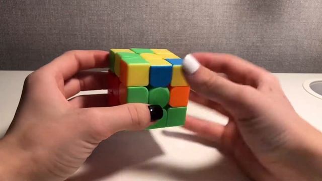 ?!!!ОБУЧАЛКА СБОРА КУБИК РУБИКА 3х3!!!ДЛЯ НОВИЧКОВ!!!? смотреть онлайн