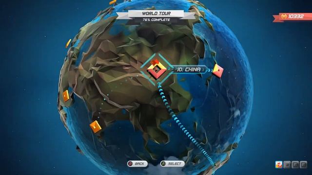 Playthrough [PC] Horizon Chase Turbo - Part 2 of 2 смотреть онлайн