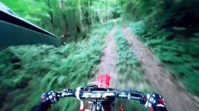 ЗАБЛУДИЛСЯ В СЕКТАНСКОМ ЛЕСУ НА МОТОЦИКЛЕ! часть 1 смотреть онлайн