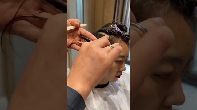 Hair Cut?Beautiful? смотреть онлайн