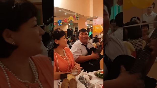 30 лет совместной жизни. Турсунбаевы смотреть онлайн