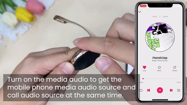【G35】Smartwatch Connection Tutorial