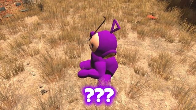 ALL Tinky Winky ANIMATION! | (Compilation)