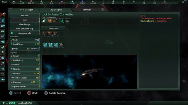 Stellaris: Console Edition: Alloy Glitch On Hardest Difficulty Part 1 смотреть онлайн
