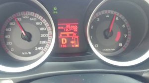 Свист при наборе скорости Лансер 10,2.0
