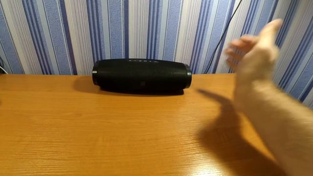 JBL Boost TV mini - Валит Басс???!!! смотреть онлайн