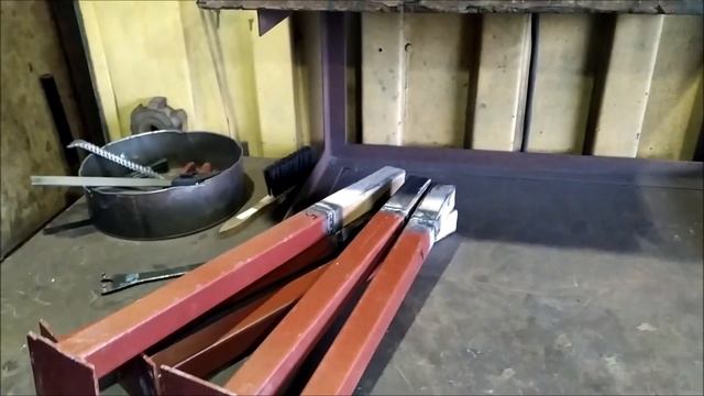 Веранда Для домика из Сэндвич -Панелей. смотреть онлайн