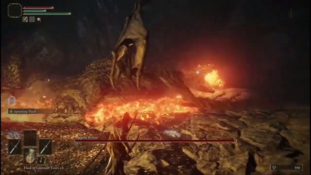 Why is this boss impossible!! (Magma Wyrm) | Elden Ring EP 24 смотреть онлайн
