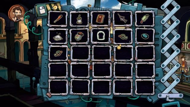 Let's Play Deponia: The Complete Journey - Robot 0 - Part 57 смотреть онлайн