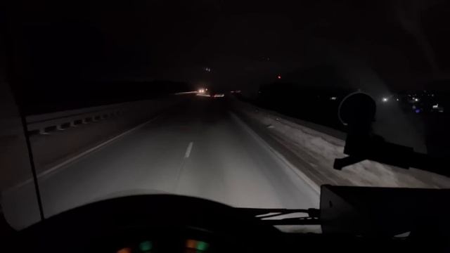 Iveco Stralis. Мои впечатления.