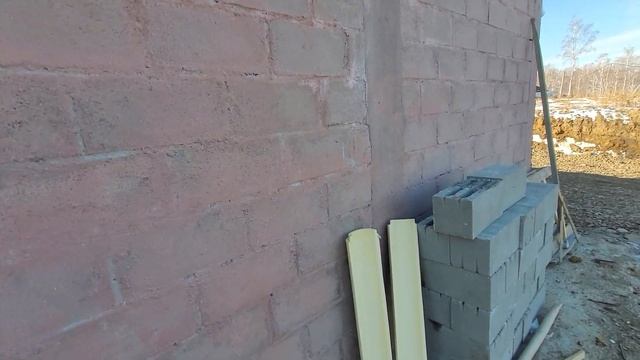 Чем утеплить цоколь, гараж? смотреть онлайн