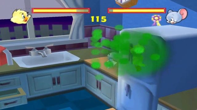 TOM AND JERRY Fist Fury Longplay смотреть онлайн