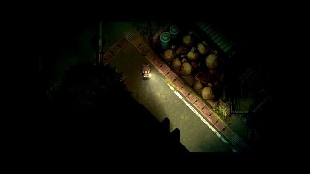 Yomawari 3 Lost in the Dark - Memory of the Black Dog Walkthrough смотреть онлайн